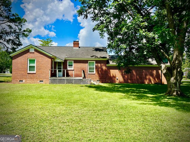 319 N Line St, House other with 2 bedrooms, 1 bathrooms and null parking in Dexter GA | Image 20