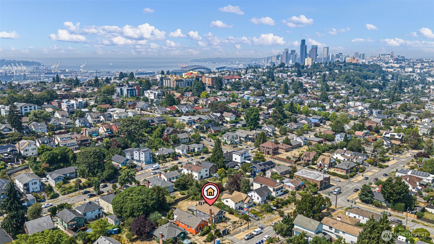Residential in Seattle 2