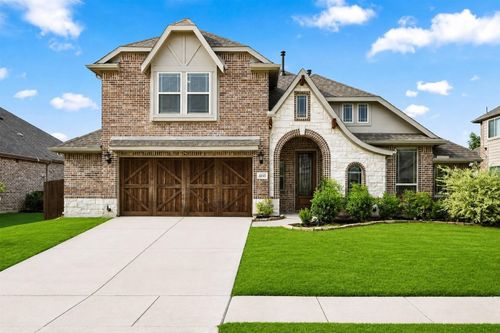 460 Country Meadows Blvd, Waxahachie, TX, 75165-7906 | Card Image