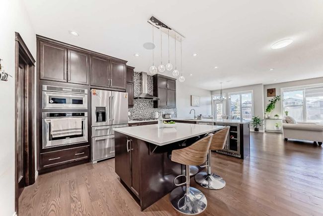 110 Red Sky Green Ne, House other with 6 bedrooms, 5 bathrooms and 4 parking in Calgary AB | Image 4