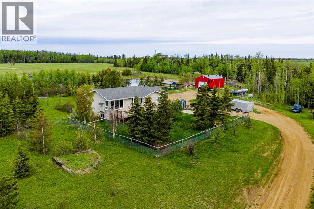 Residential in Rural Saddle Hills County 4