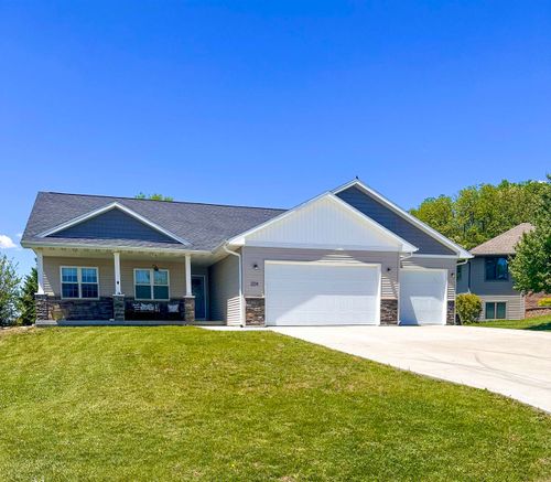 224 Clover Lane, Footville, WI, 53537 | Card Image