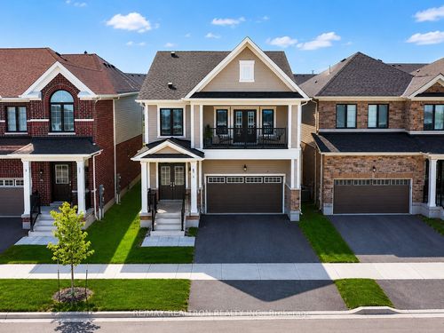 21 Prudhoe Terr, Barrie, ON, L9S0C4 | Card Image