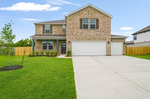 11502 Youngquist Dr, Mont Belvieu, TX, 77535-3045 | Card Image