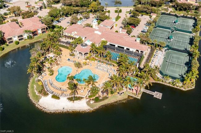 Bird's eye view with a water view | Image 39