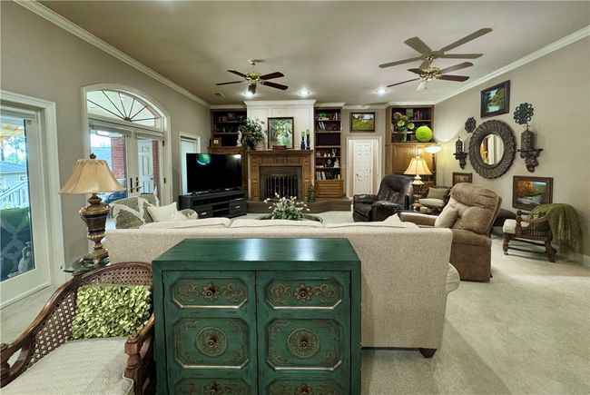 1420 Lands End Pt N, House other with 3 bedrooms, 3 bathrooms and null parking in Russellville AR | Image 13