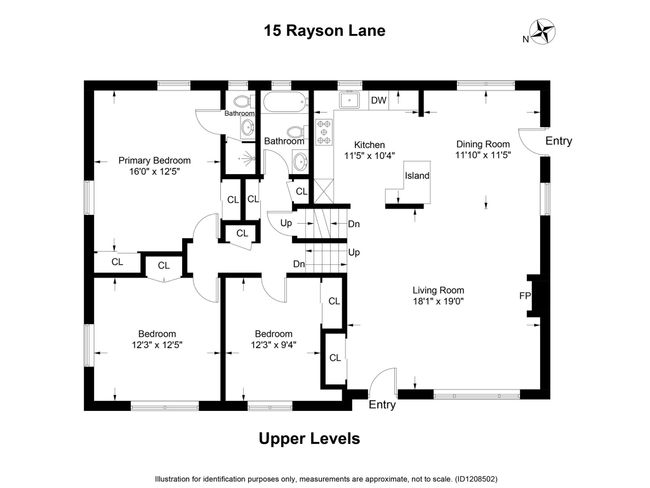 View of property floor plan | Image 36