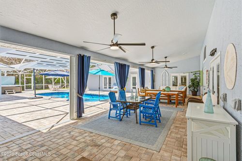 501 Avenue A, Melbourne Beach, FL, 32951 | Card Image