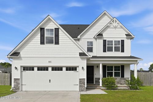 509 Admiral Bend Dr, Sneads Ferry, NC, 28460-0210 | Card Image