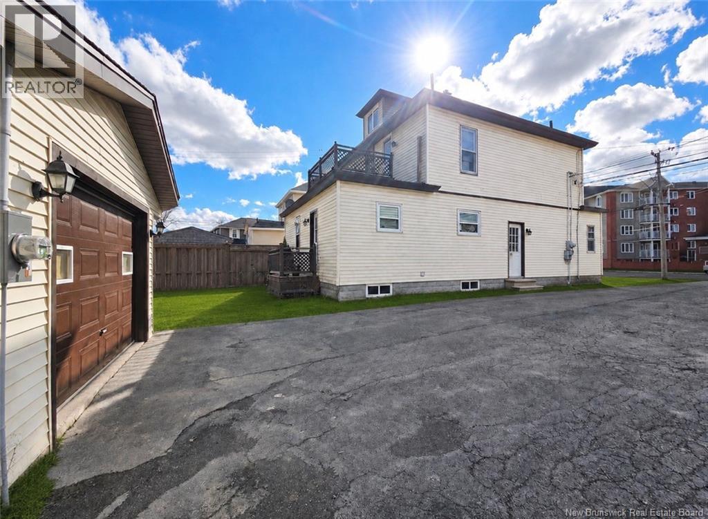 Residential Income in Moncton 2