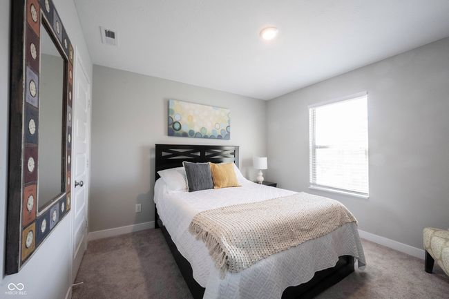 8194 Bostic Ct, Townhouse with 3 bedrooms, 4 bathrooms and null parking in Fishers IN | Image 44