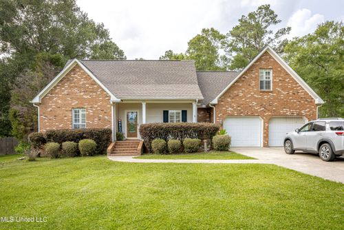13109 Little Bluff Dr, Vancleave, MS, 39565-6513 | Card Image