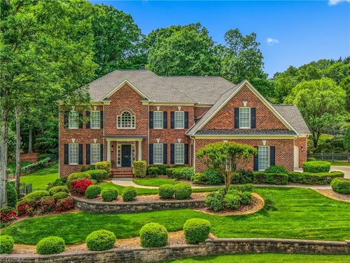 7107 Lake Henson Dr, Summerfield, NC, 27358-9134 | Card Image