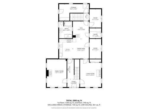 288 Barker Road, Troy, ME, 04987 | Card Image