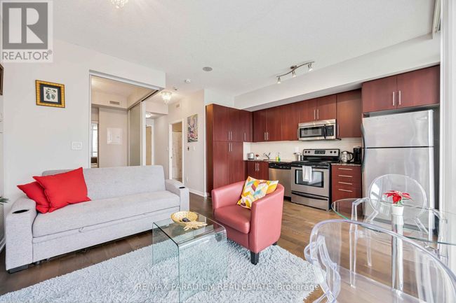 4209 - 55 Bremner Blvd, Condo with 1 bedrooms, 1 bathrooms and null parking in Toronto ON | Image 17