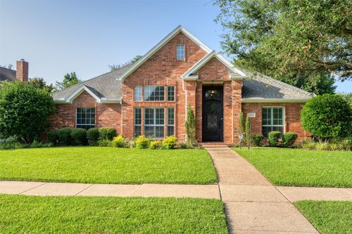 1305 Normandy Dr, Southlake, TX, 76092-7128 | Card Image