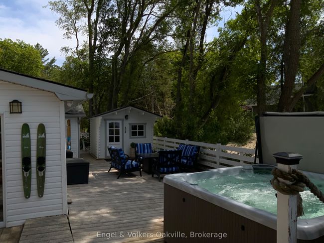 2234 Tiny Beaches Rd S, House other with 3 bedrooms, 1 bathrooms and 4 parking in Tiny ON | Image 26