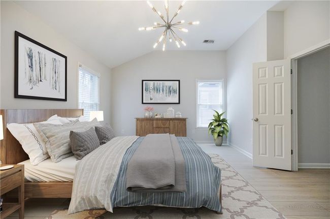 5210 Davenport Pl, Townhouse with 4 bedrooms, 5 bathrooms and 2 parking in Roswell GA | Image 28