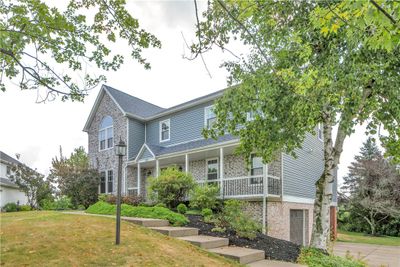 110 Bedford Ct, House other with 4 bedrooms, 3 bathrooms and 2 parking in Seven Fields Boro PA | Image 3