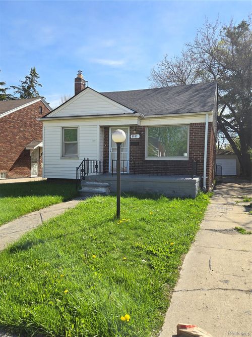 8842 Longacre Street, Detroit, MI, 48228 | Card Image