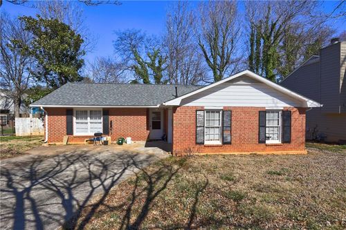 1119 Brittney Way, Norcross, GA, 30093 | Card Image