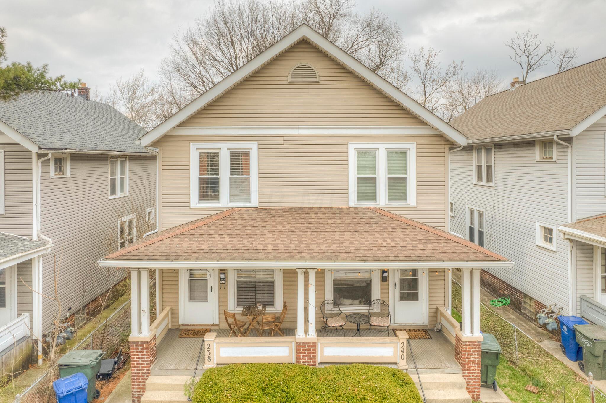 238240 E Hudson Street, Sold in Columbus Zoocasa