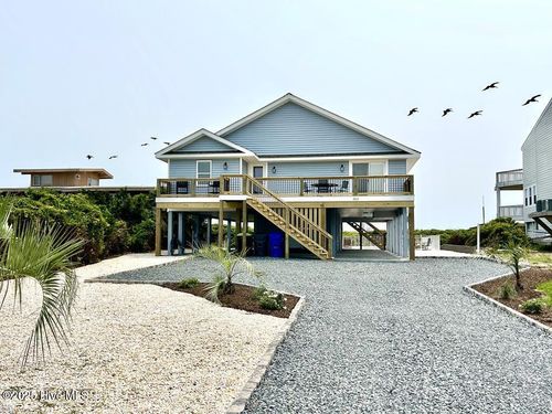 323 Caswell Beach Rd, Oak Island, NC, 28465-8444 | Card Image
