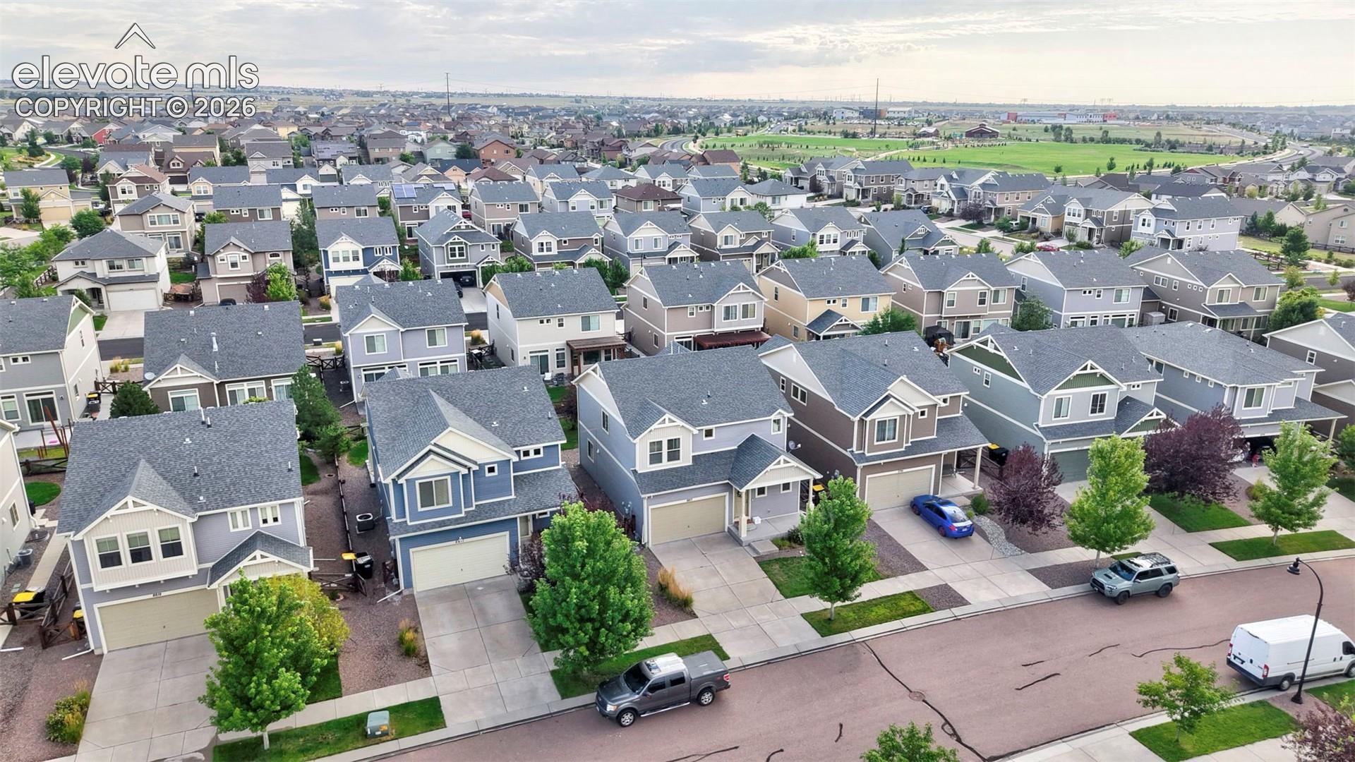 Residential in Colorado Springs 5