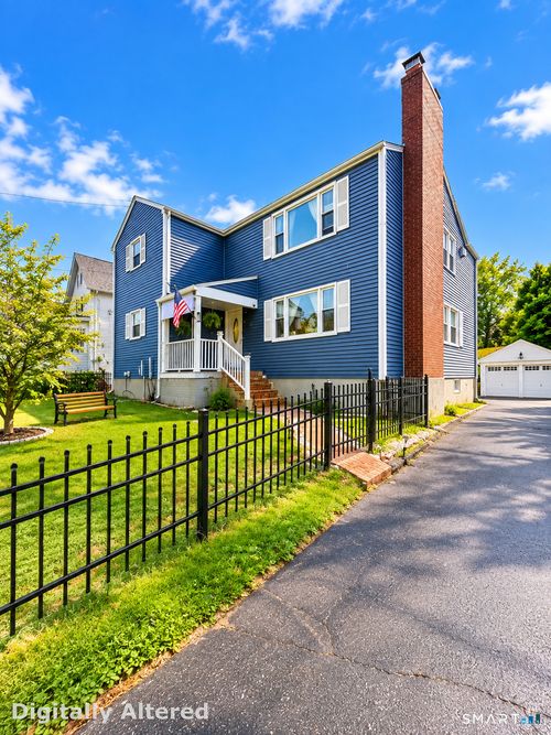 219-217-219 Middletown Ave, Wethersfield, CT, 06109-3824 | Card Image