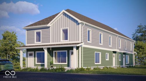 2737 Columbia Ave, Indianapolis, IN, 46205-4452 | Card Image