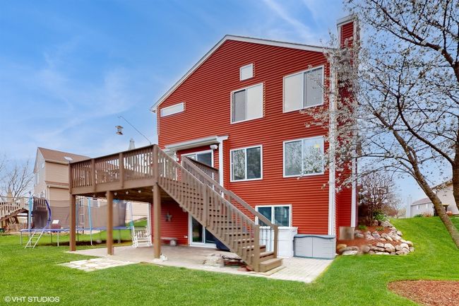 445 Harvest Gate, House other with 4 bedrooms, 4 bathrooms and 2 parking in Lake In The Hills IL | Image 38