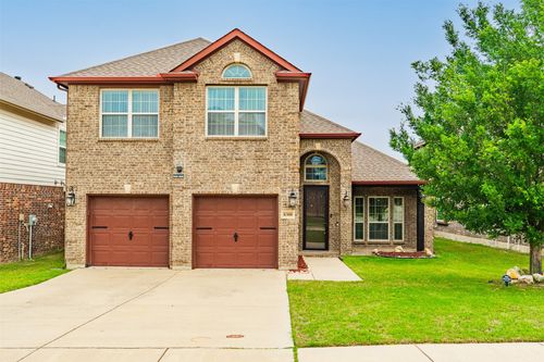8308 Blue Periwinkle Lane, Fort Worth, TX, 76123 | Card Image