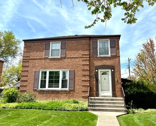 1140 Blanchan Ave, La Grange Park, IL, 60526-1201 | Card Image