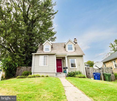 5400 Summerfield Ave, BALTIMORE, MD, 21206-4310 | Card Image