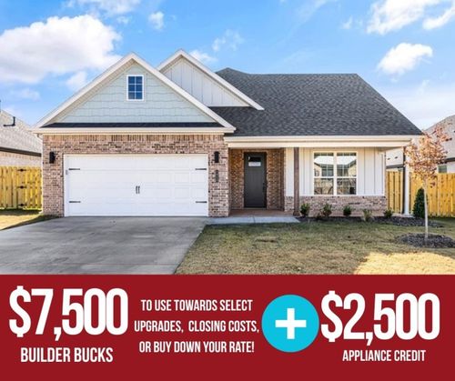 1913 Farmer St, Pea Ridge, AR, 72751-3236 | Card Image