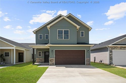 121 Ruffner Cir, Fraziers Bottom, WV, 25082-8302 | Card Image