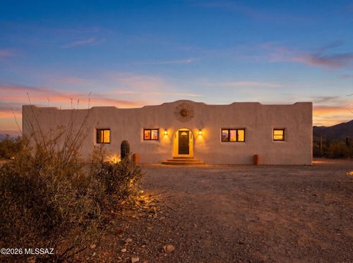 10855 W Mile Wide Rd, Tucson, AZ, 85743-8501 | Card Image