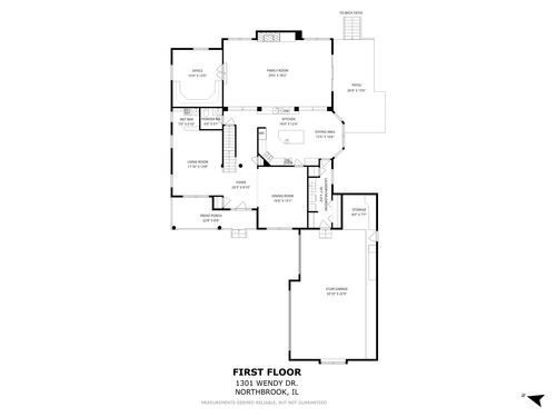 1301 Wendy Dr, Northbrook, IL, 60062-4641 | Card Image