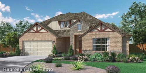 3504 Verbena Crossing, Melissa, TX, 75454 | Card Image