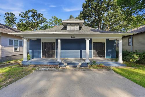 124 S Woodrow St, Little Rock, AR, 72205-5942 | Card Image