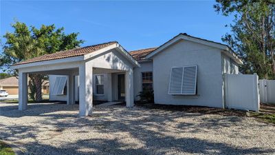 3101 Fallow Road, House other with 2 bedrooms, 2 bathrooms and null parking in Venice FL | Image 2