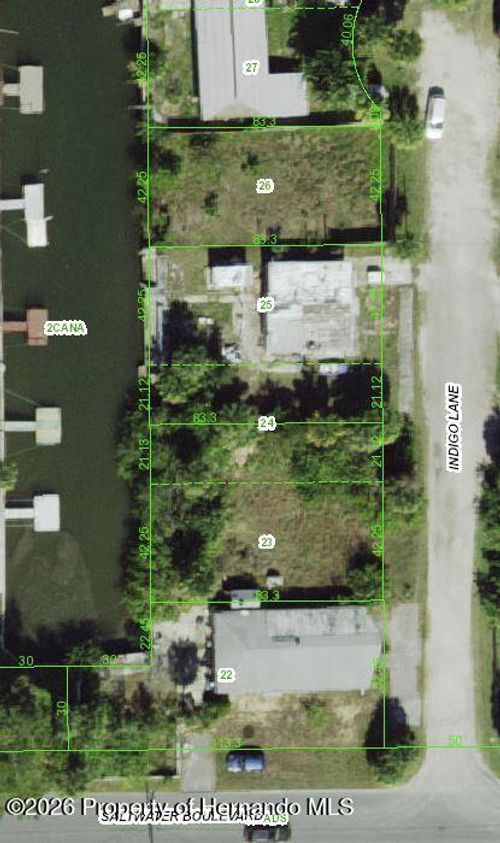 0 Indigo Ln, Hudson, FL, 34667 | Card Image