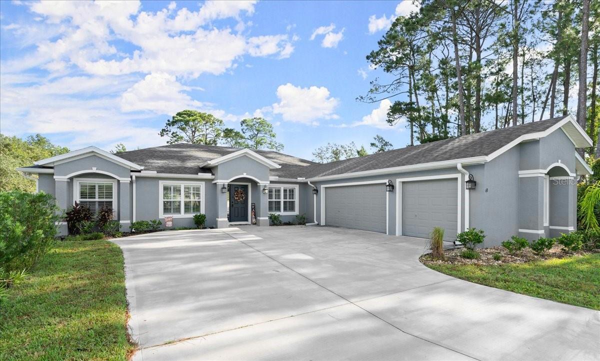 Forsythe Ln, Palm Coast, FL 32137