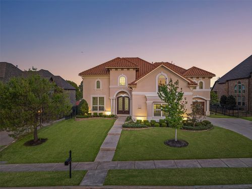 6640 Palermo Trl, Flower Mound, TX, 75077-8500 | Card Image