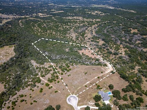 LOT 11 Wainright Spgs, Boerne, TX, 78006-8376 | Card Image