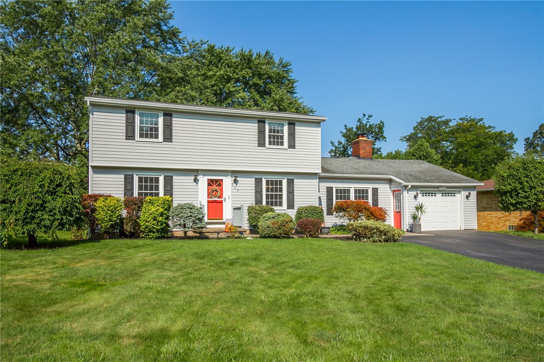 Summit Hill Dr, Rochester, NY 14612