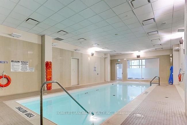 2605 - 100 Harbour St, Condo with 1 bedrooms, 1 bathrooms and null parking in Toronto ON | Image 12