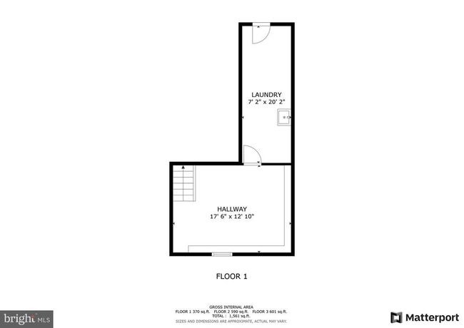1218 Harshaw Rd, Townhouse with 4 bedrooms, 1 bathrooms and null parking in BROOKHAVEN PA | Image 21