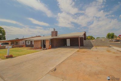 1820 W 19 St, House other with 3 bedrooms, 2 bathrooms and null parking in Yuma AZ | Image 3