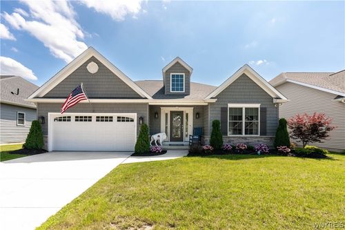 91 Glen Meadow Drive, Amherst, NY, 14051 | Card Image